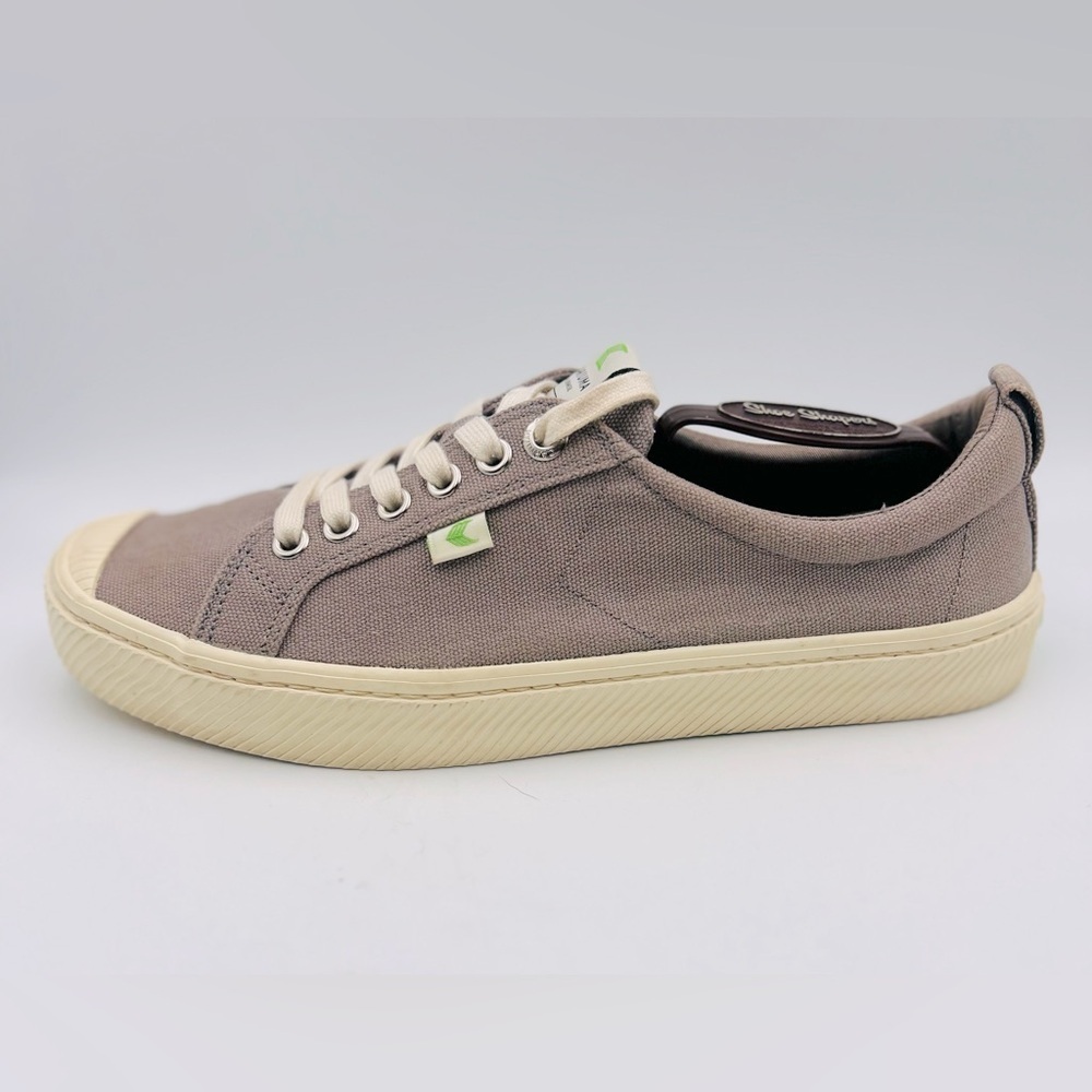 Cariuma OCA Canvas Sneakers Women’s 9.5 Men’s 8 Sustainable Casual Shoes Unisex - Picture 8 of 11